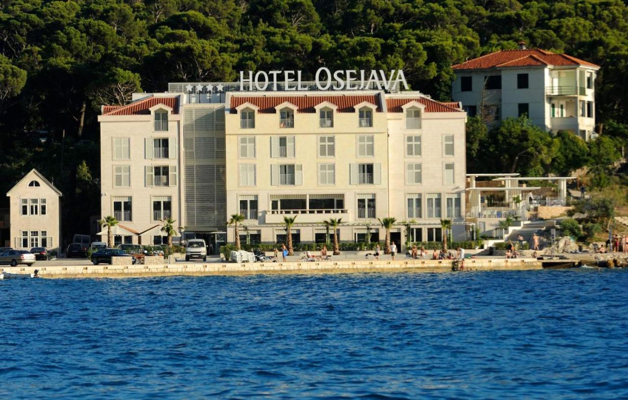 Hotel Osejava Makarská Exteriér fotografie