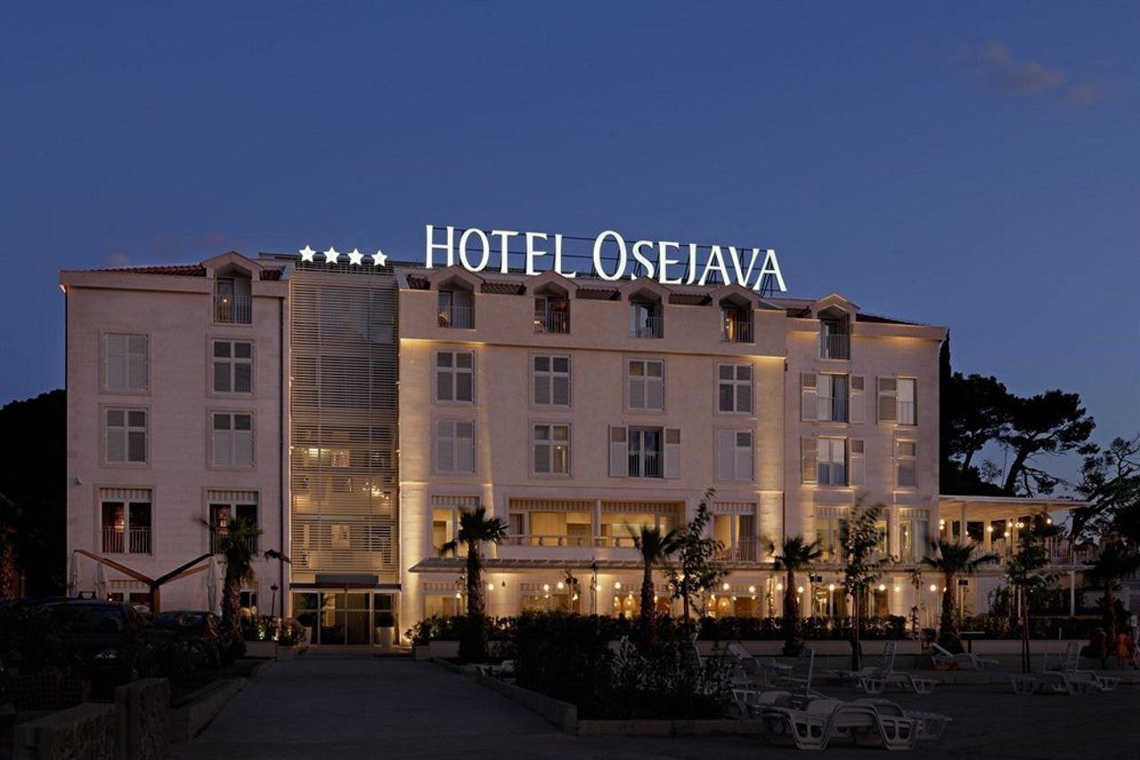 Hotel Osejava Makarská Exteriér fotografie